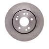 R1 90-92 Mercedes-Benz 300TE Front Brake Rotor