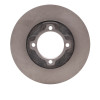R1 81-85 Mazda GLC Front Brake Rotor