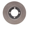 R1 81-85 Mazda GLC Front Brake Rotor