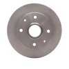 R1 81-85 Mazda RX-7 Rear Brake Rotor