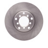 R1 65-73 Mercedes-Benz 220 Front Brake Rotor