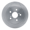 R1 18-22 Toyota C-HR Rear Brake Rotor