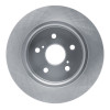 R1 18-22 Toyota C-HR Rear Brake Rotor