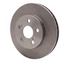 R1 16-22 Toyota Prius AWD-e Front Brake Rotor