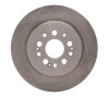 R1 17-25 Acura RDX Rear Brake Rotor