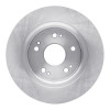 R1 16-16 Honda CR-Z Rear Brake Rotor