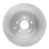 R1 06-14 Honda Ridgeline Rear Brake Rotor