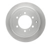 R1 93-97 Lexus LX450 Rear Brake Rotor
