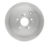 R1 01-08 Acura MDX Rear Brake Rotor