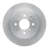 R1 01-05 Acura EL Rear Brake Rotor