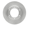 R1 90-92 Toyota Land Cruiser Front Brake Rotor
