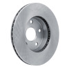 R1 91-97 Toyota Previa Front Brake Rotor