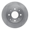 R1 82-83 Honda Civic Sedan Front Brake Rotor