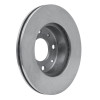 R1 82-83 Honda Civic Sedan Front Brake Rotor