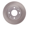 R1 83-87 Honda Prelude Front Brake Rotor