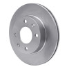 R1 83-87 Honda Prelude Front Brake Rotor