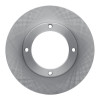 R1 73-79 Honda Civic Front Brake Rotor
