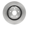 R1 09-15 Toyota Venza Front Brake Rotor