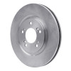 R1 97-05 Acura NSX Front Brake Rotor