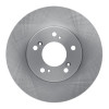 R1 93-95 Acura Legend Front Brake Rotor