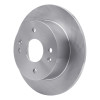 R1 92-94 Acura Vigor Rear Brake Rotor