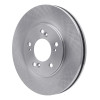 R1 91-96 Acura NSX Front Brake Rotor