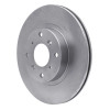 R1 87-90 Acura Legend Front Brake Rotor