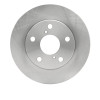 R1 91-95 Toyota MR2 Front Brake Rotor