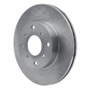 R1 86-87 Acura Legend Front Brake Rotor