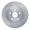 R1 90-93 Toyota Celica Front Brake Rotor