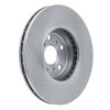 R1 90-93 Toyota Celica Front Brake Rotor