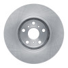 R1 90-93 Toyota Celica Front Brake Rotor
