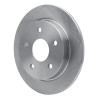R1 88-89 Merkur Scorpio Rear Brake Rotor