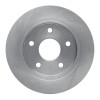 R1 88-89 Merkur Scorpio Rear Brake Rotor