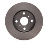 R1 90-91 Toyota Celica Front Brake Rotor ERE-76043