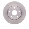 R1 89-92 Toyota Cressida Front Brake Rotor
