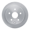 R1 89-92 Toyota Cressida Rear Brake Rotor