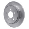 R1 96-02 Ford Crown Victoria Rear Brake Rotor