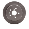 R1 88-91 Toyota Camry Rear Brake Rotor