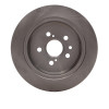 R1 88-91 Toyota Camry Rear Brake Rotor