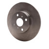 R1 87-89 Toyota MR2 Rear Brake Rotor