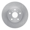 R1 87-91 Toyota Camry Front Brake Rotor