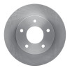 R1 75-79 Ford Thunderbird Left Rear Brake Rotor