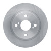 R1 87-92 Chevrolet Nova Rear Brake Rotor