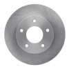 R1 75-79 Ford LTD Right Rear Brake Rotor
