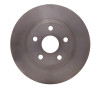 R1 86-89 Toyota Celica Front Brake Rotor