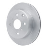 R1 84-88 Toyota Cressida Rear Brake Rotor