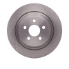 R1 15-24 Ford Fusion Rear Brake Rotor