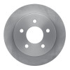 R1 91-92 Lincoln Mark VII Rear Brake Rotor