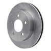 R1 91-92 Lincoln Mark VII Rear Brake Rotor
